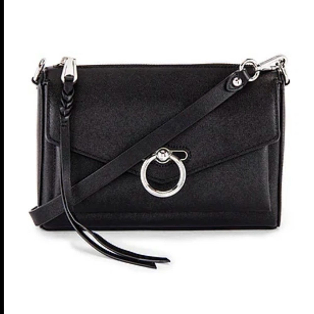 Rebecca Minkoff Black Crossbody Bag
